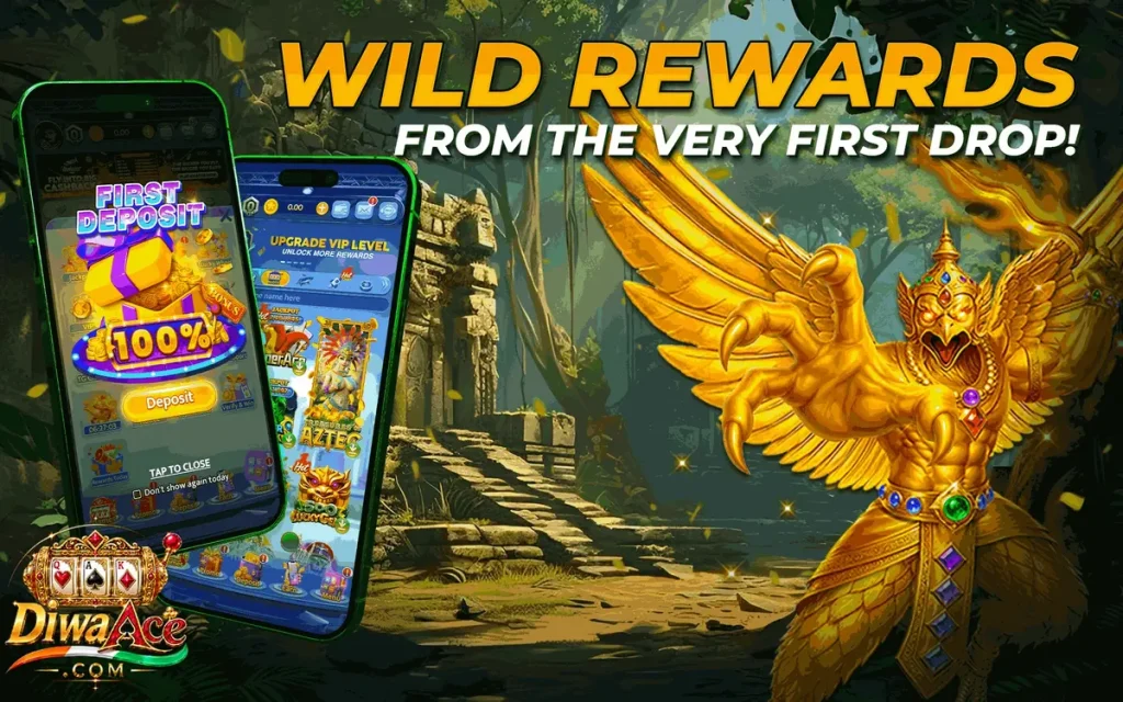 diwa ace bonus